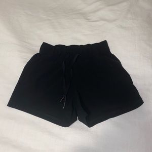 LULULEMON Black Casual Shorts - SIZE 2
